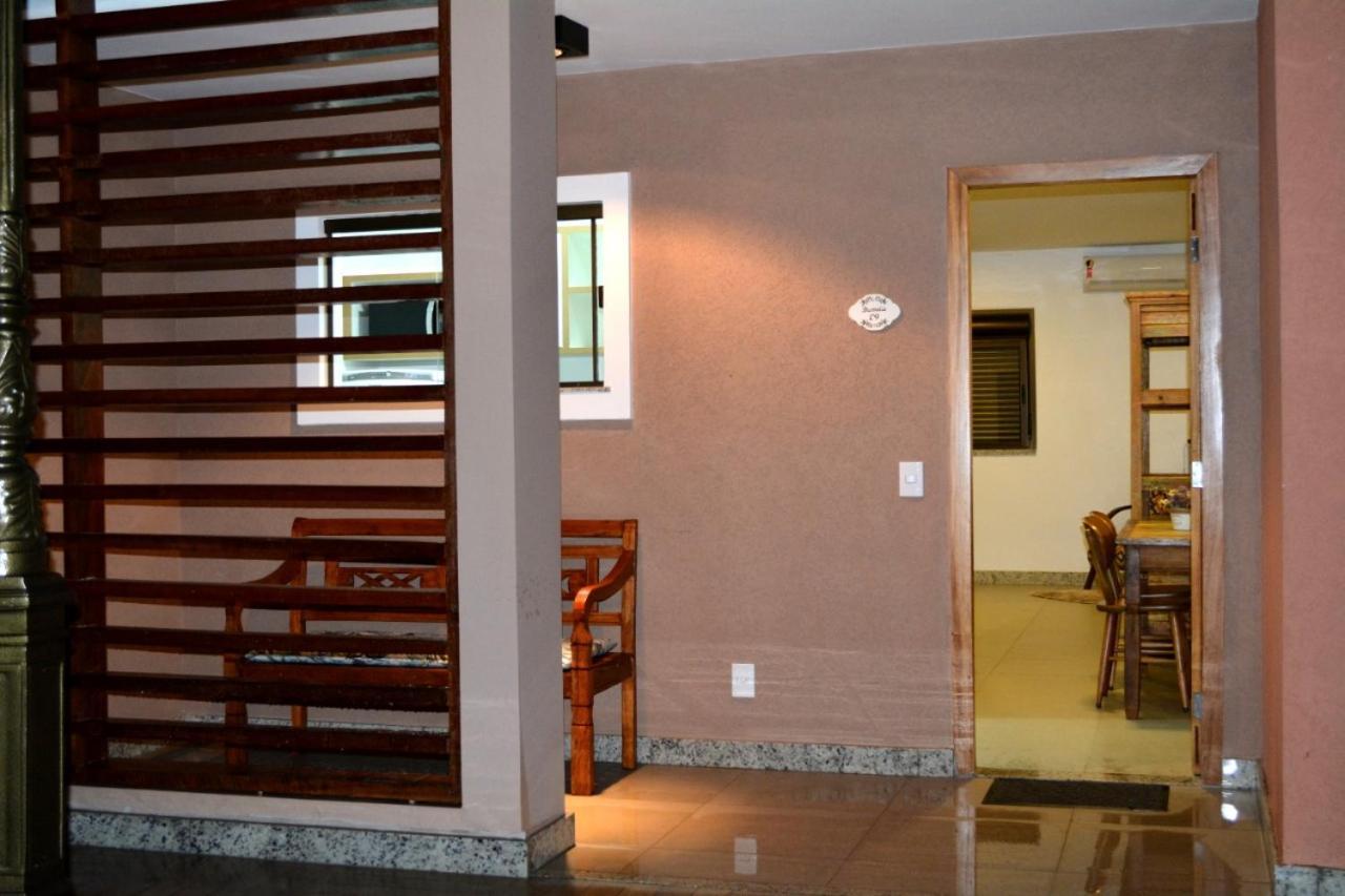 Villa Matilde Mucugê Buitenkant foto
