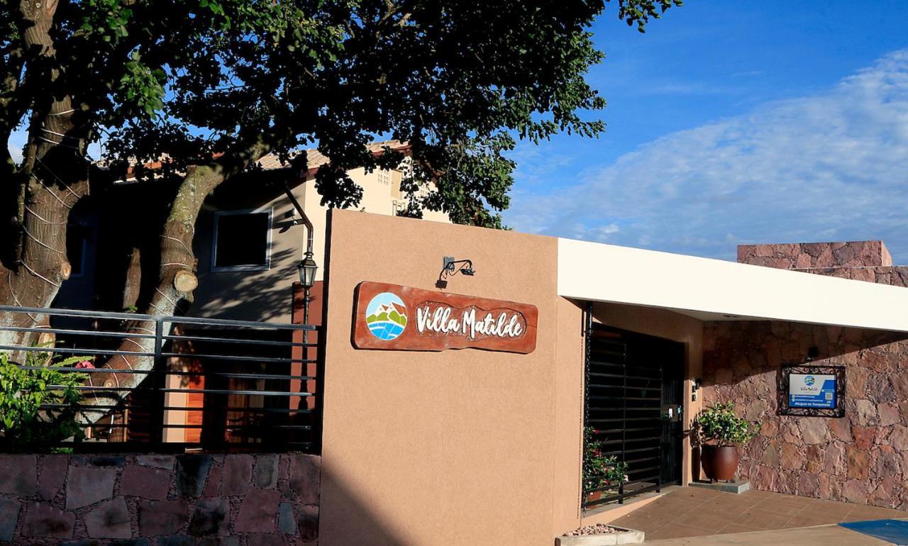 Villa Matilde Mucugê Buitenkant foto