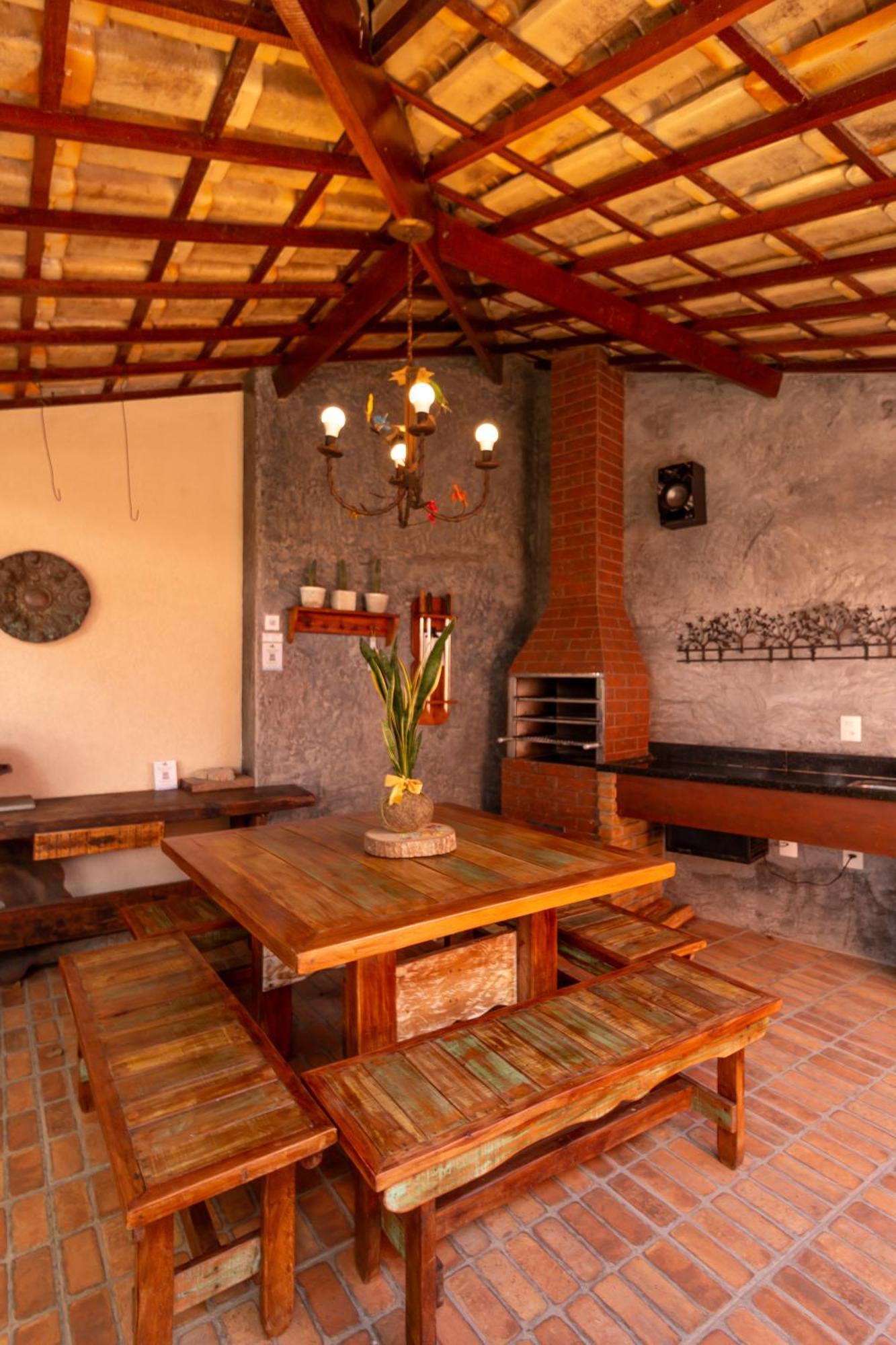Villa Matilde Mucugê Buitenkant foto