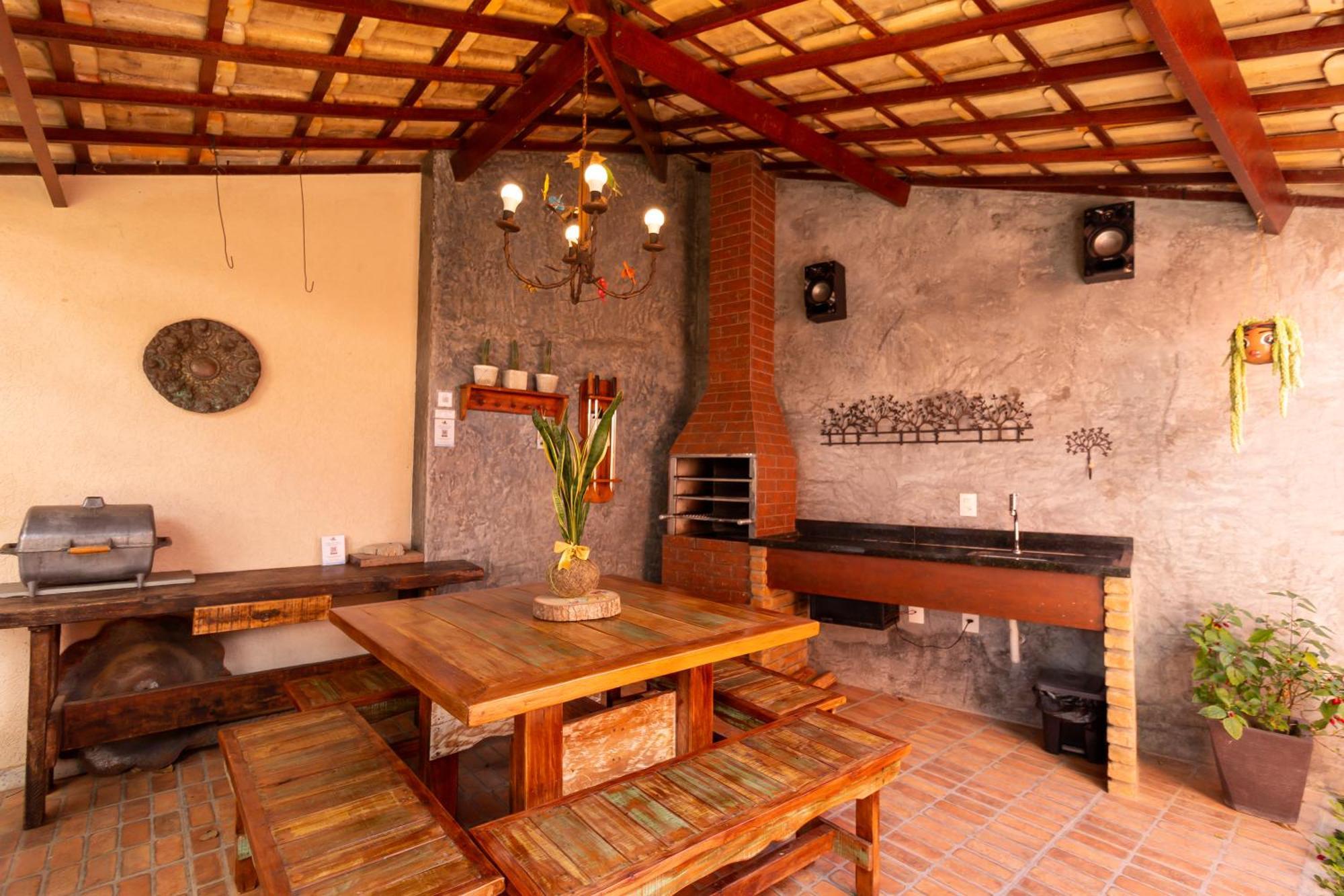 Villa Matilde Mucugê Buitenkant foto