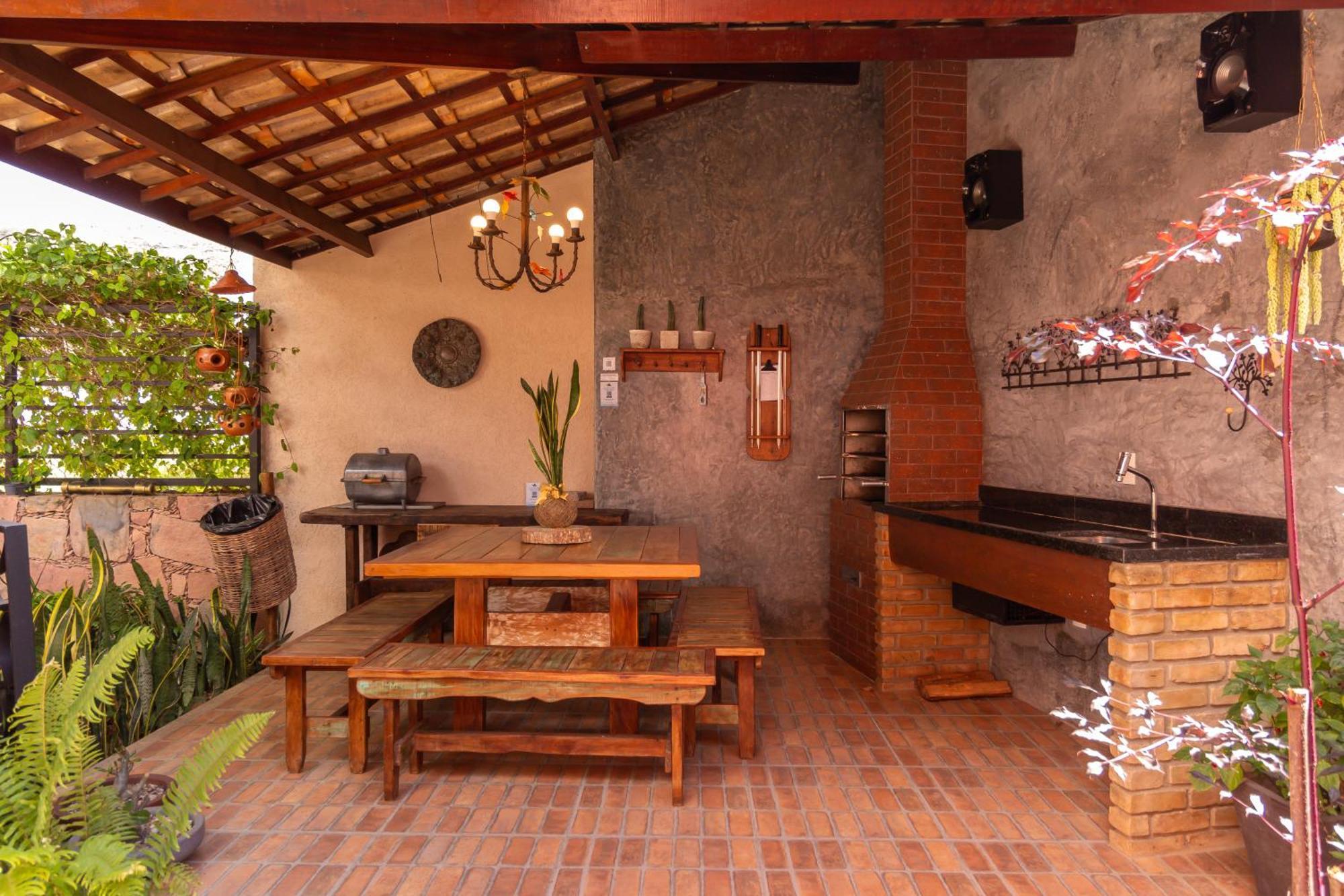 Villa Matilde Mucugê Buitenkant foto
