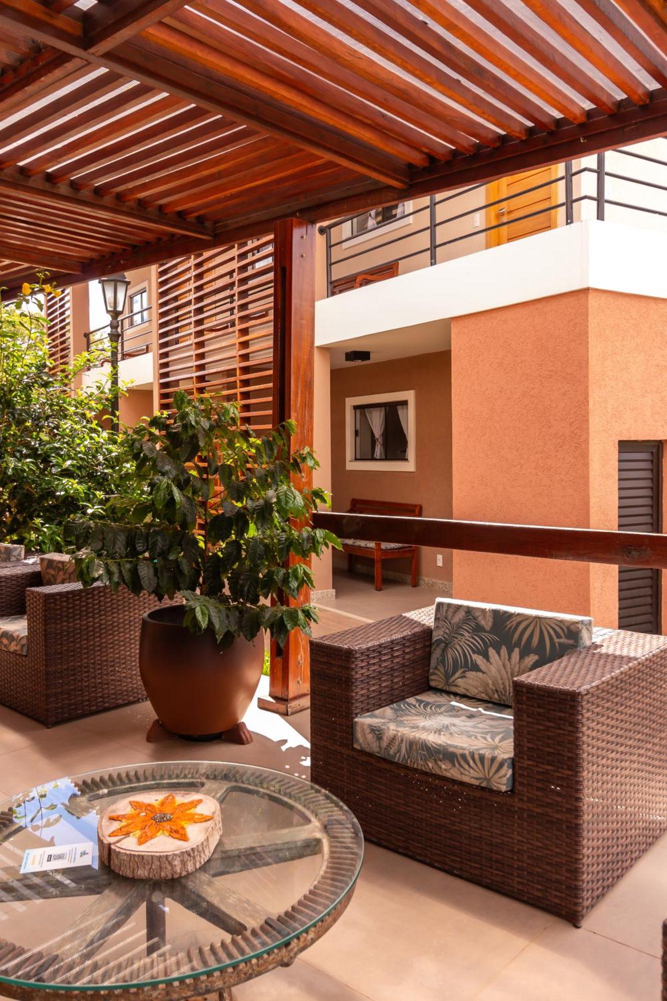 Villa Matilde Mucugê Buitenkant foto