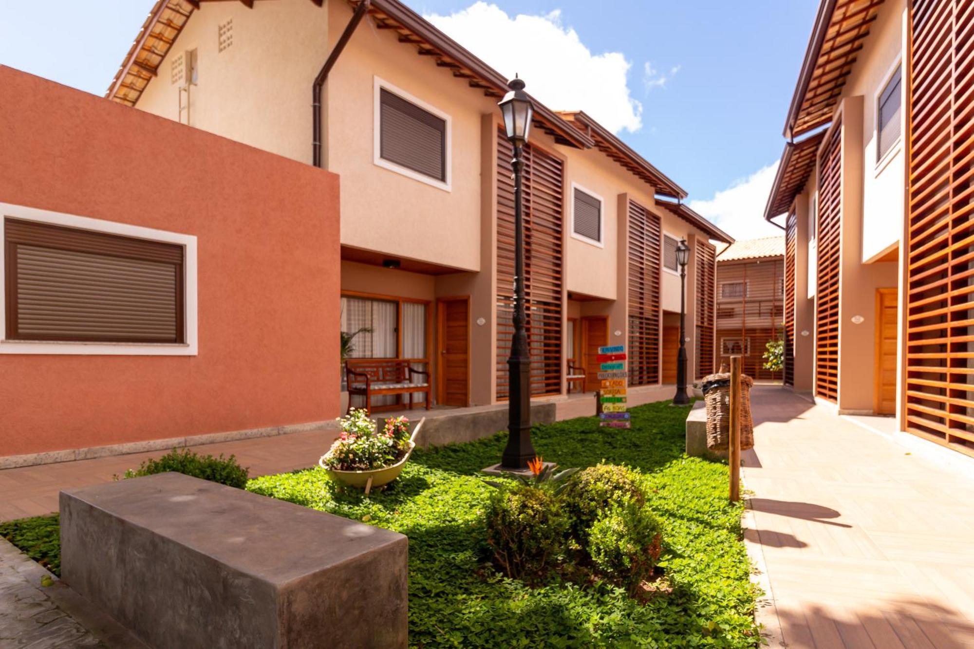 Villa Matilde Mucugê Buitenkant foto