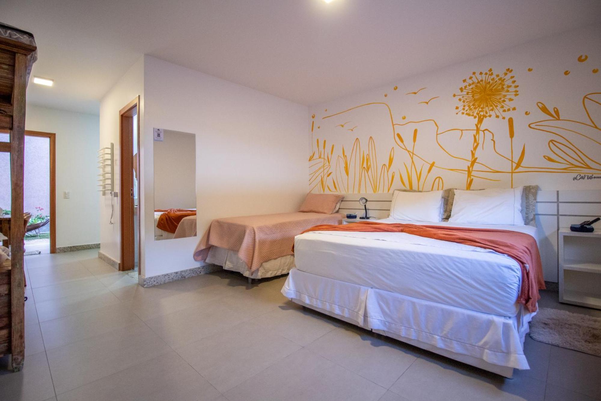 Villa Matilde Mucugê Buitenkant foto